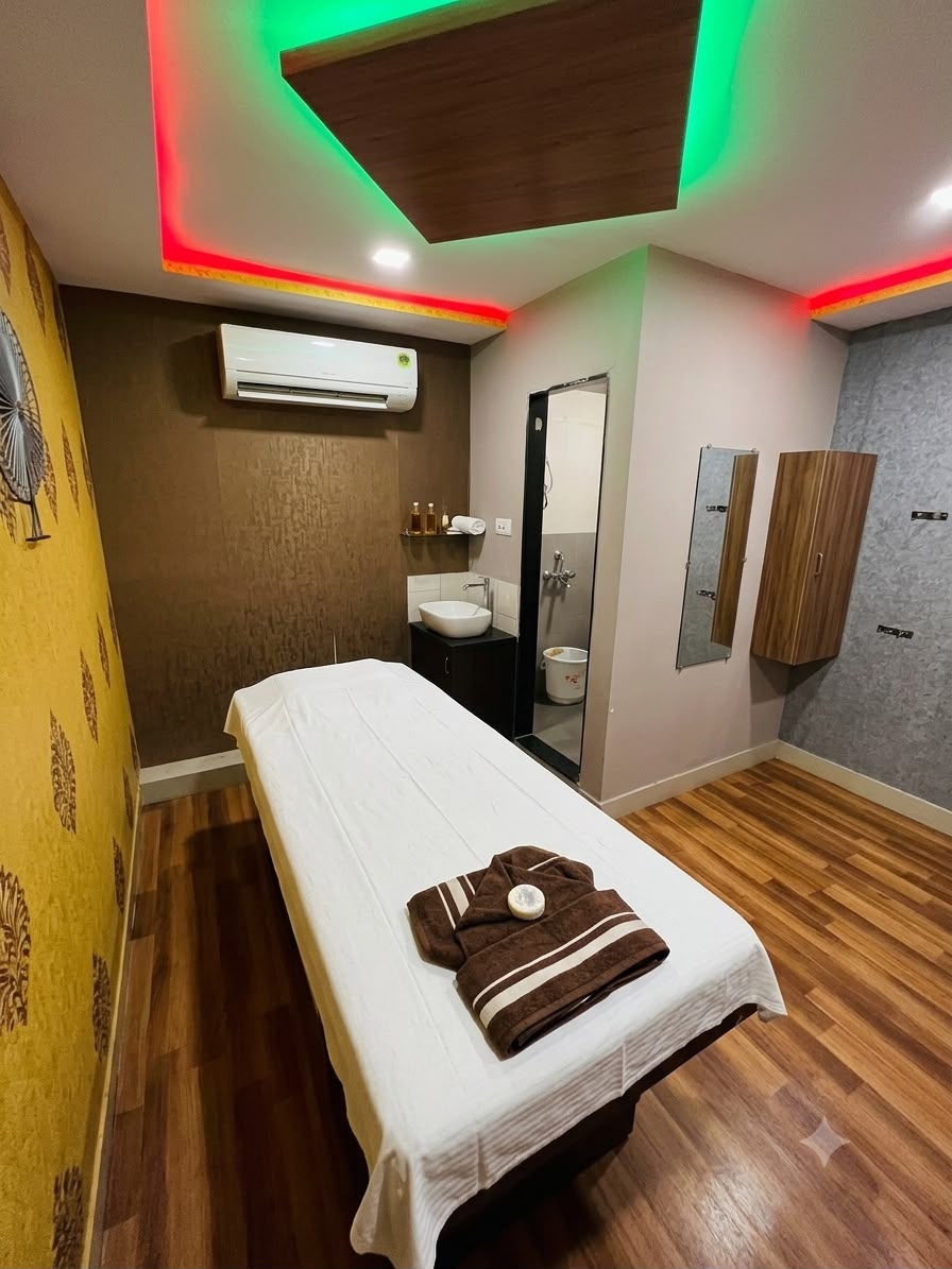 Iconic Family Spa Hubballi Gallery