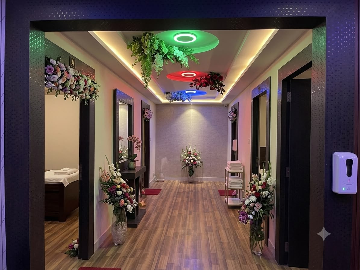 Iconic Family Spa Hubballi Gallery