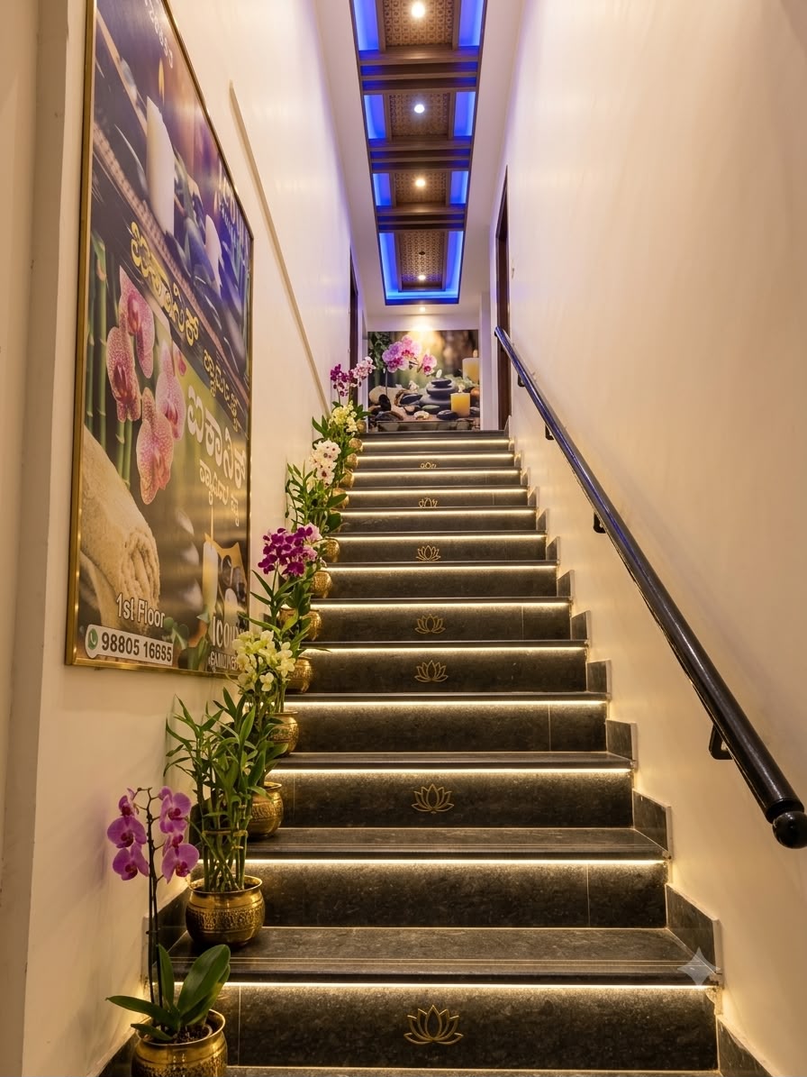 Iconic Family Spa Hubballi Gallery