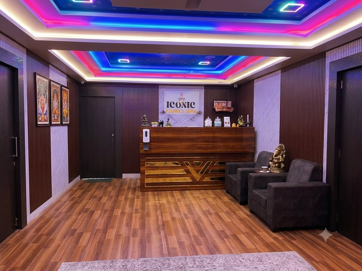 Iconic Family Spa Hubballi